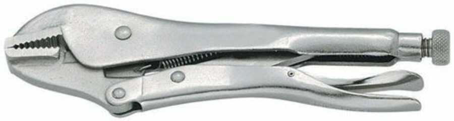 10" Locking Pliers Straight Jaw