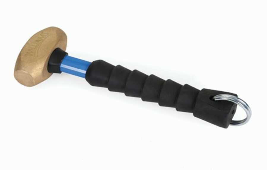 1-1/2 oz Bronze Hammer with Fiberglass Handle