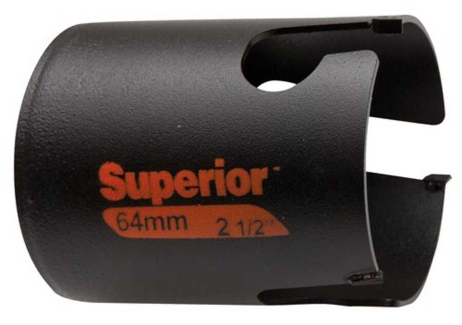 3-3/8" Multi-Construction Superior™ Holesaw