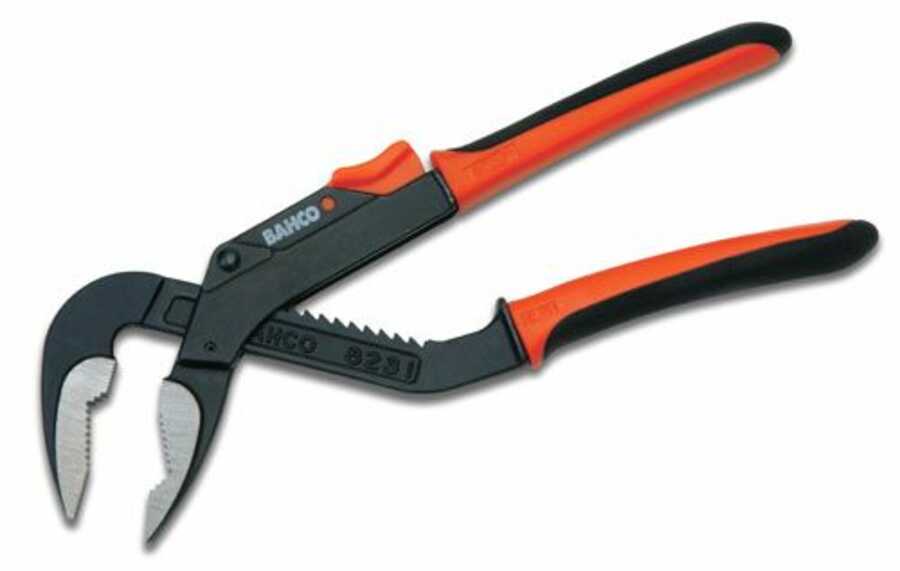 Adjustable Joint Pliers, 8"- Big Mouth
