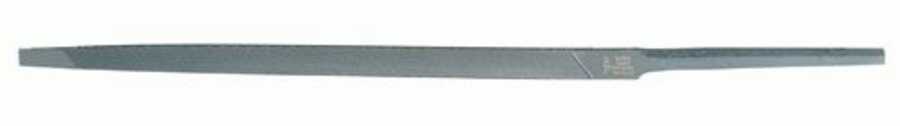 4" Second Cut Extra Slim Taper File, must order in increments of