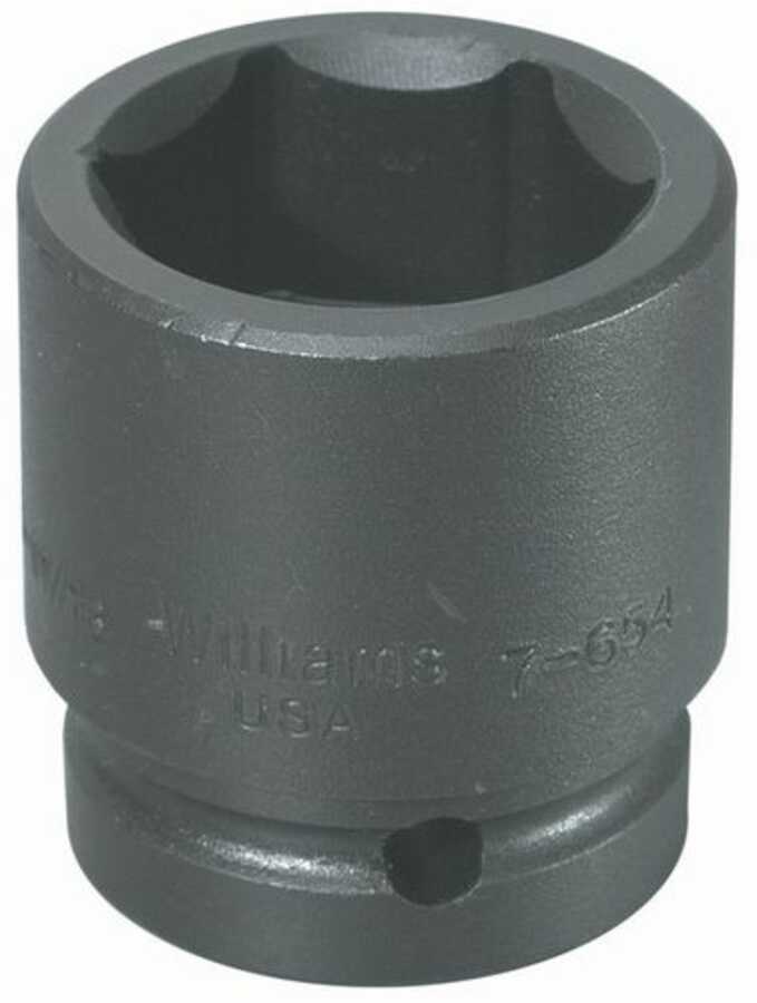 1 Drive 13/16 Shallow Impact Socket 6 - Point