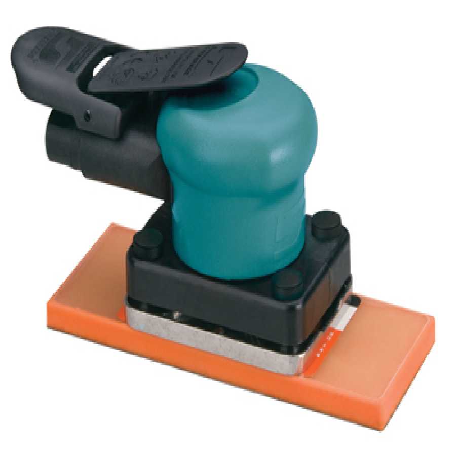 2-2/3INX7IN Dynabug II Orbital Sander VINYL