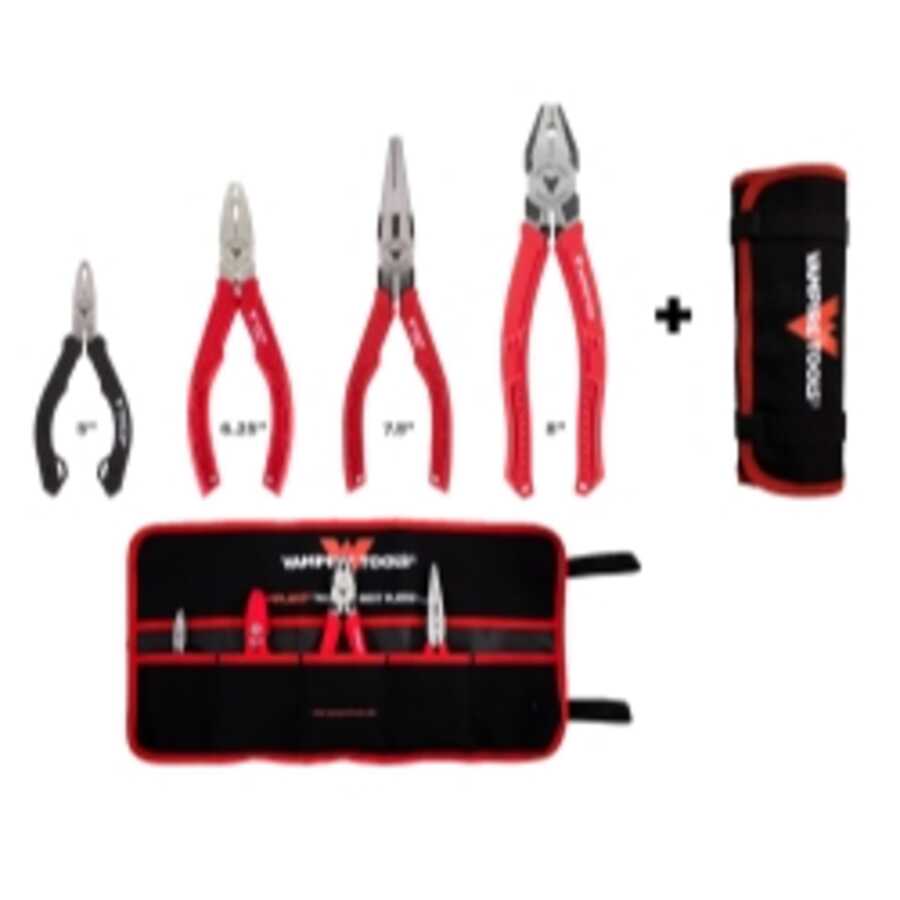 4PC SET VAMPLIERS