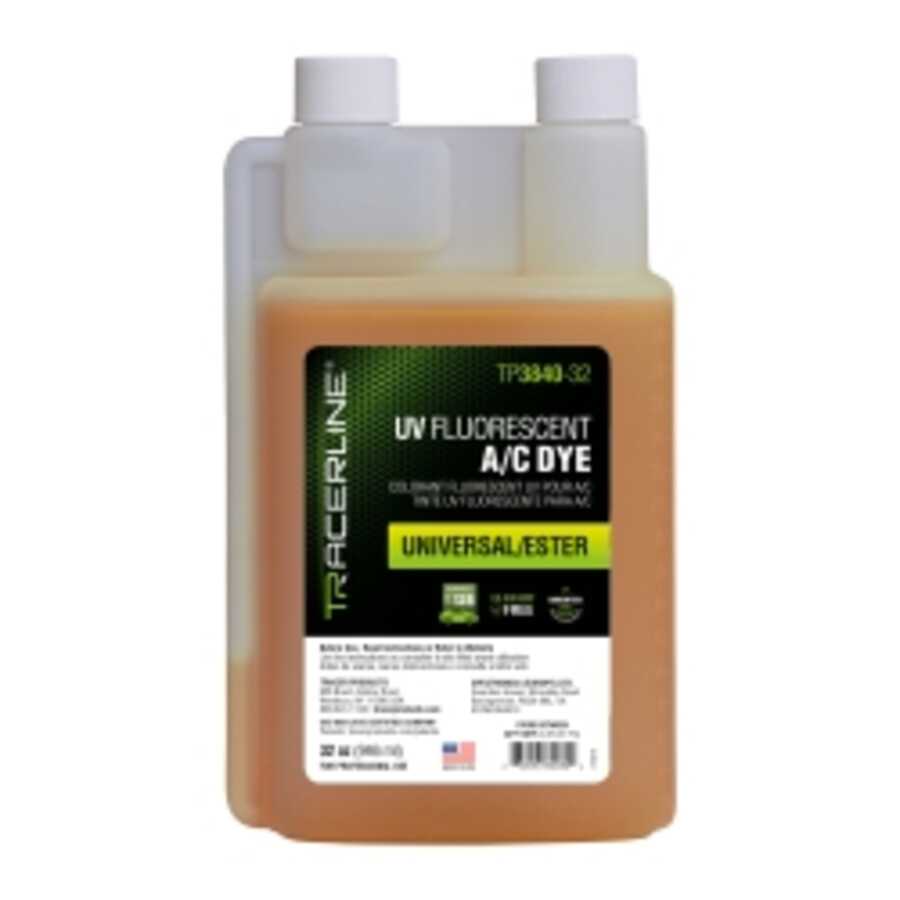 32 oz (946 ml) bottle universal/ester A/C dye