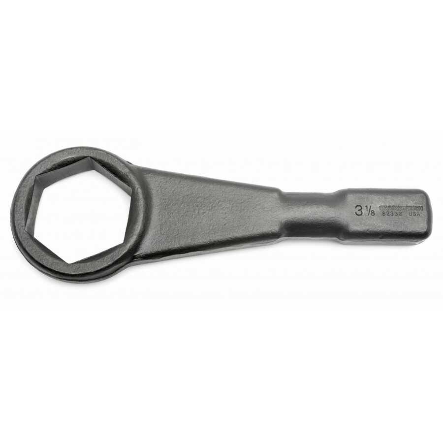 1-13/16" 6 POINT STRAIGHT SLUGGING WRENCH