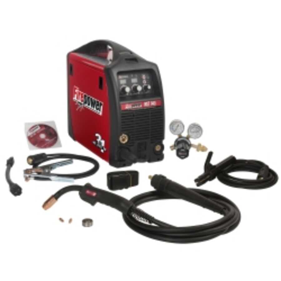 MST 140i 3-in1 Welder