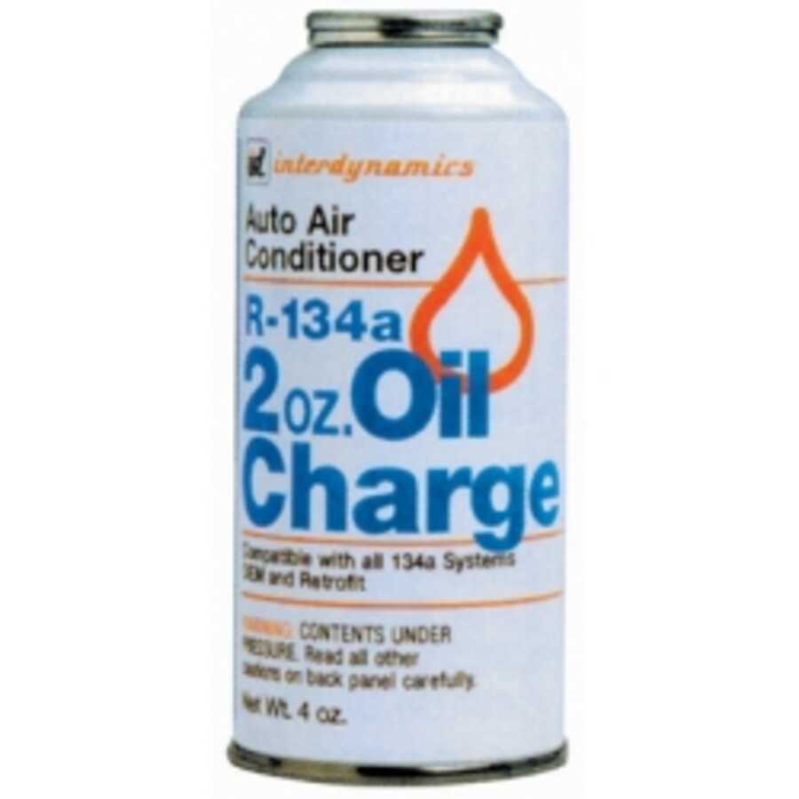 2 oz. Ester Fill Oil Charge -