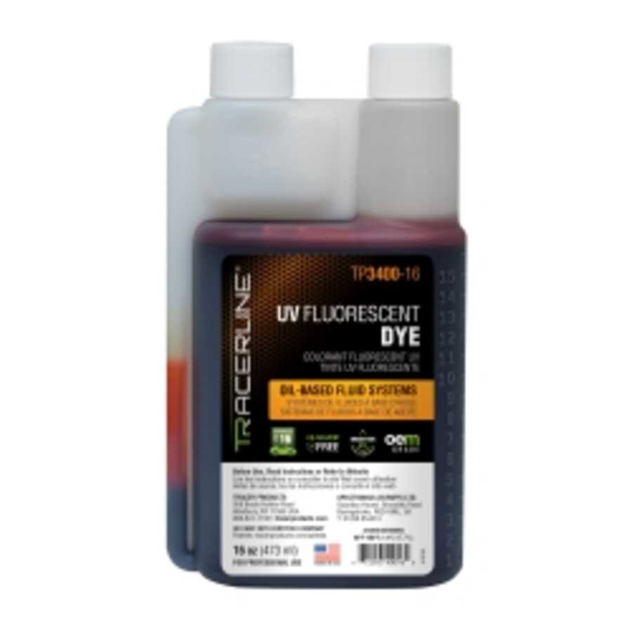 16 oz (473 ml) bottle of fluid dye for oil-base