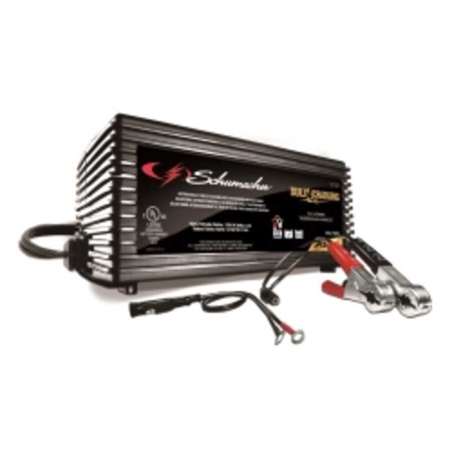 1.5 Amp Charger/Maintainer