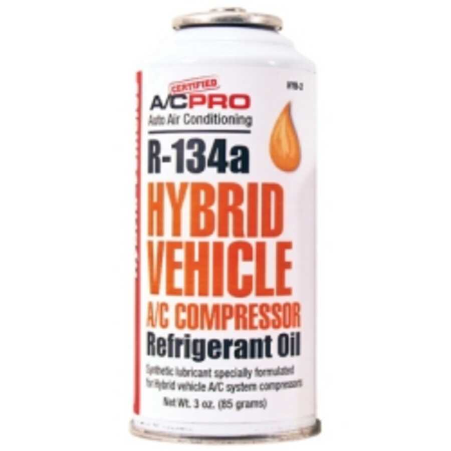 AC Oil Charge-Hybrids