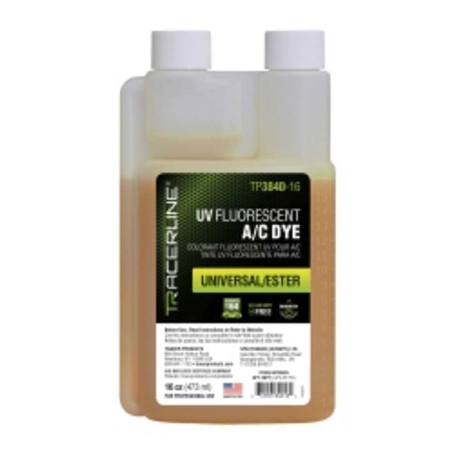 16 oz (473 ml) bottle universal/ester A/C dye