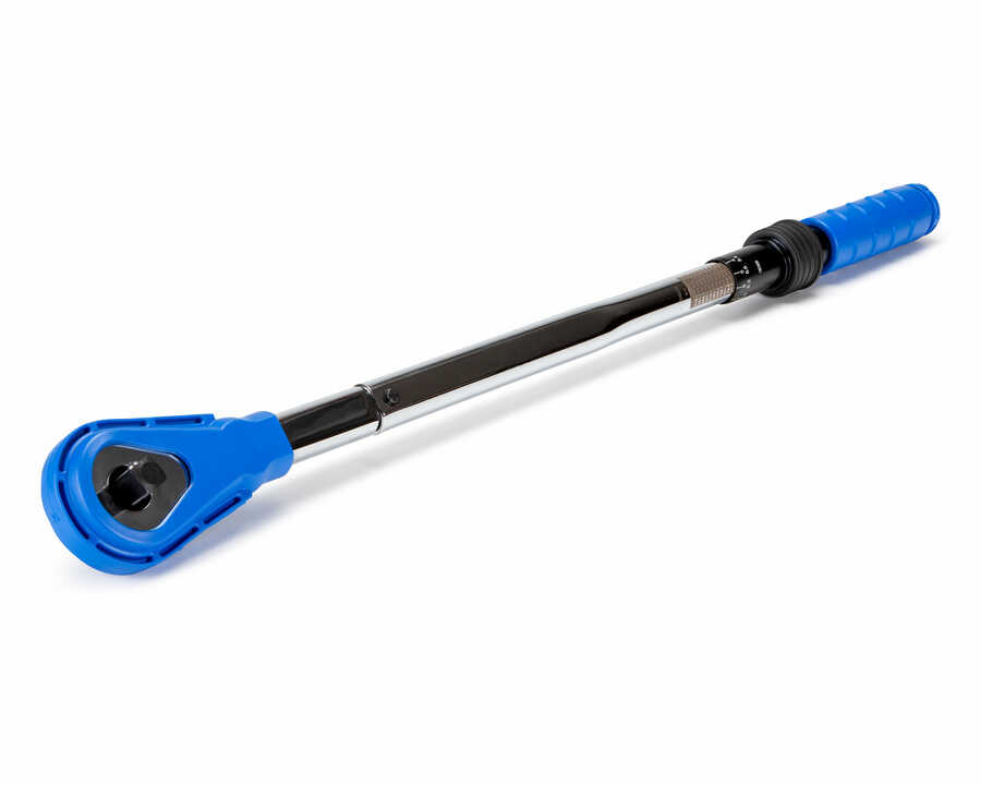 Torque Wrench 30-250 Ft-Lb 1/2” Drive One-Way