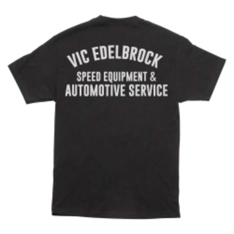 VIC'S SERVICE T-SHIRT M