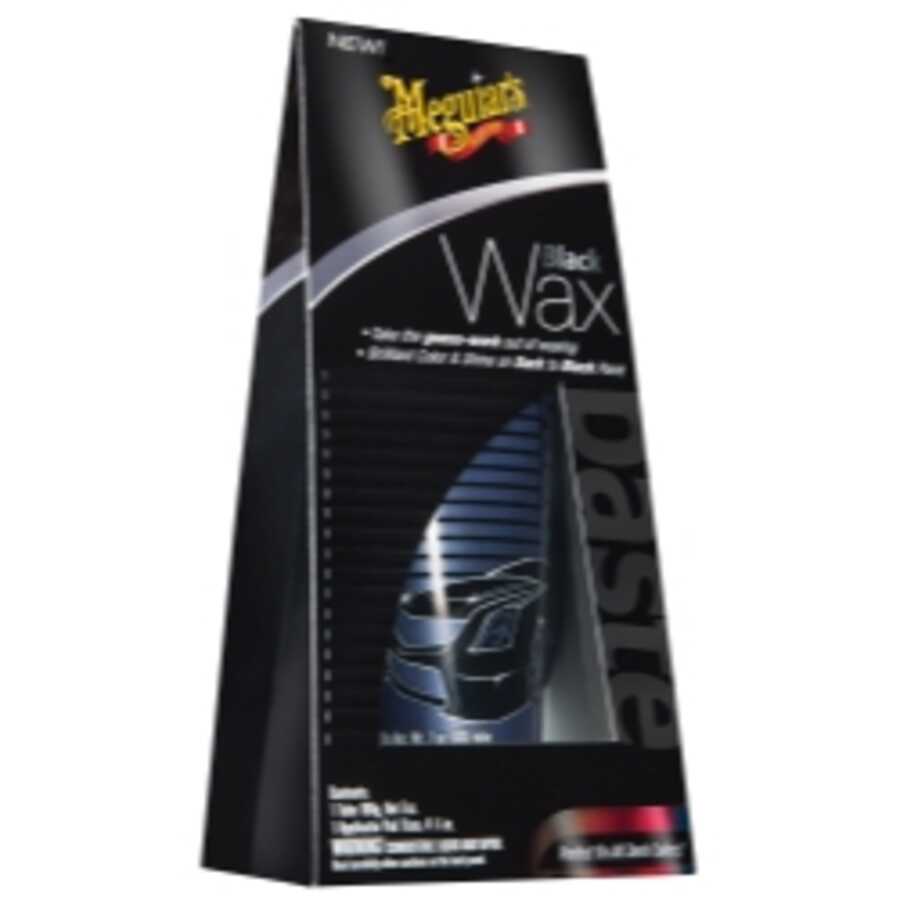 Black Wax