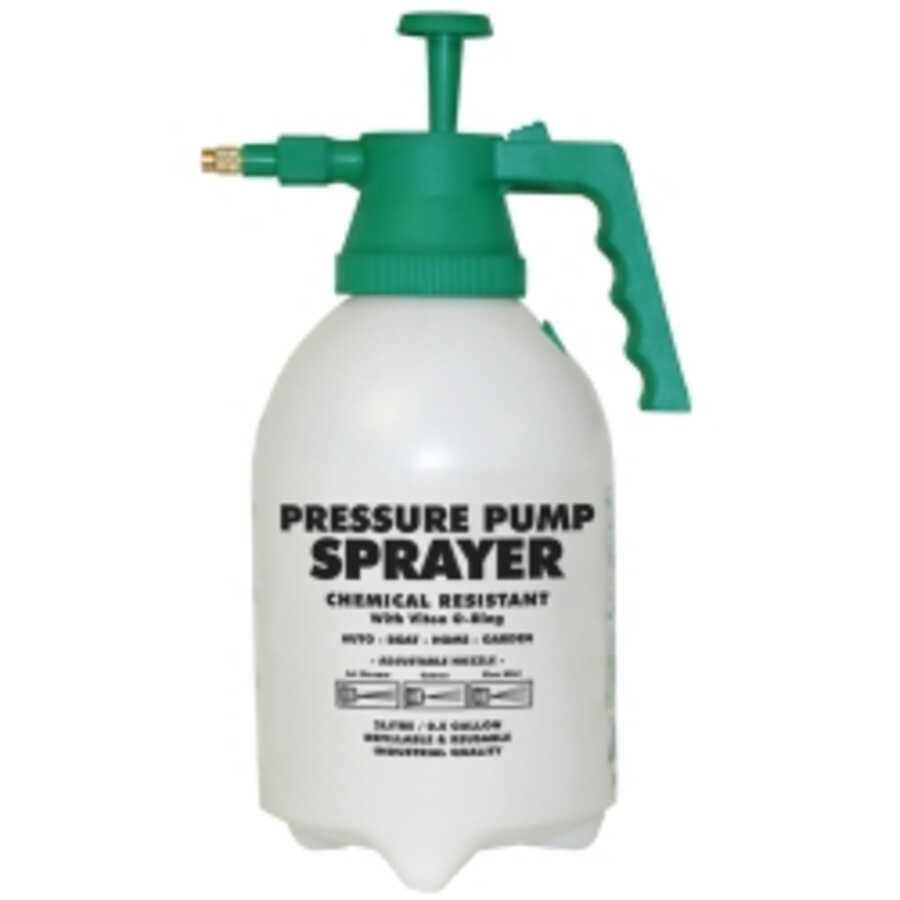 2-Liter Handheld Pump Sprayer