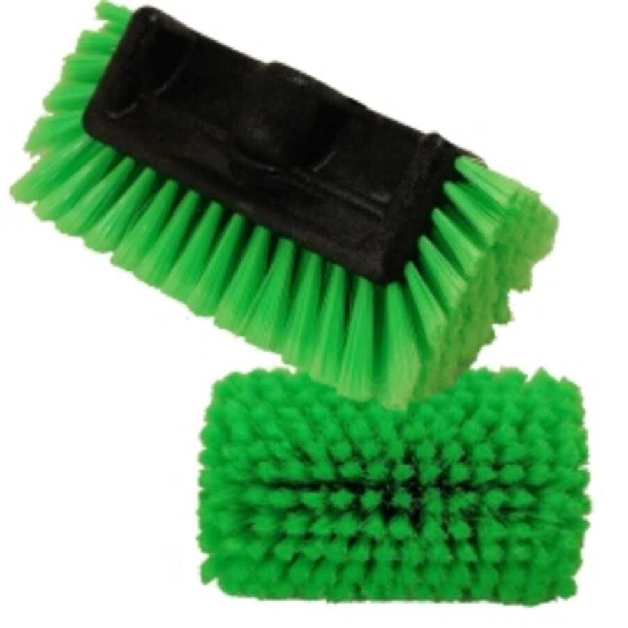5-Level Brush With 2.5" Green Flagged