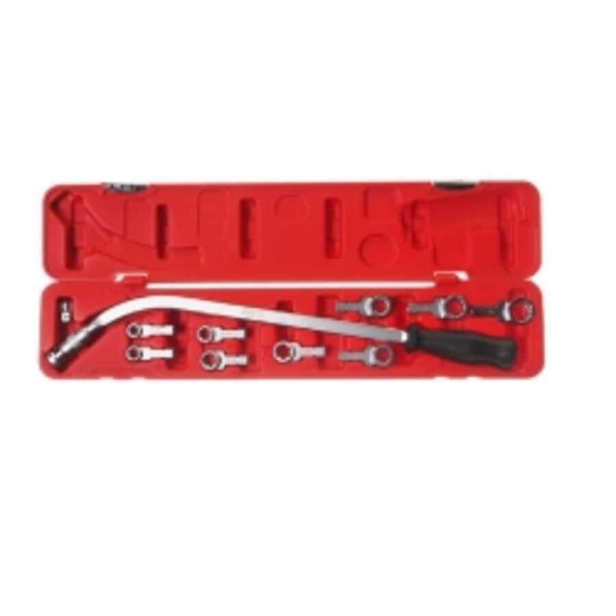 Replaceable Belt Tensioner Wrench Set