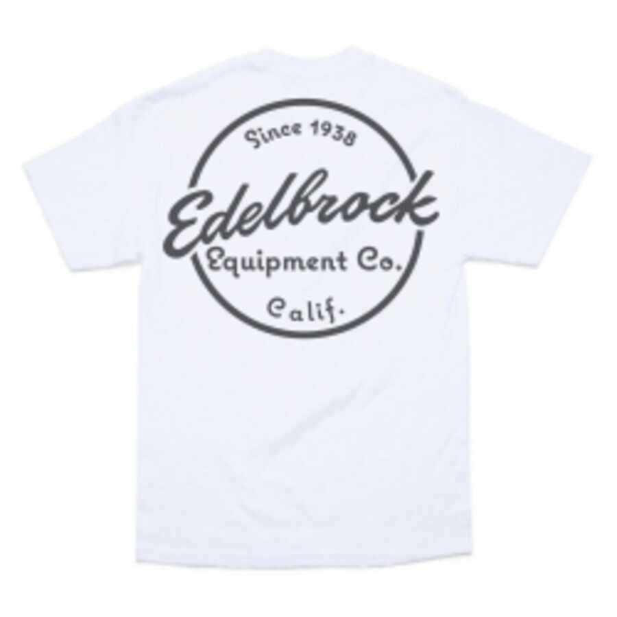 SINCE 1938 T-SHIRT WHITE L