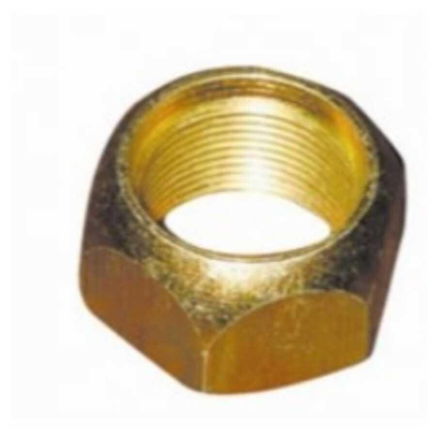 SINGLE CAP WHEEL NUT-L/H