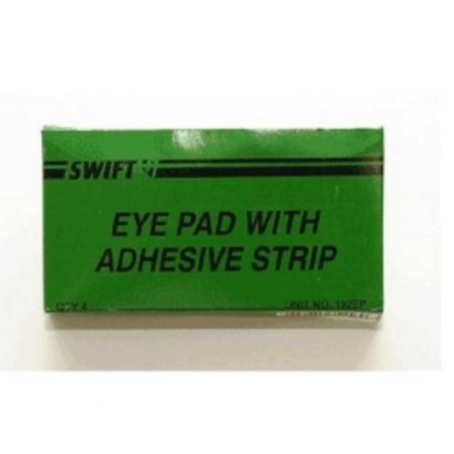 Eye Pads with Adhesive Strip (Pack of 4)