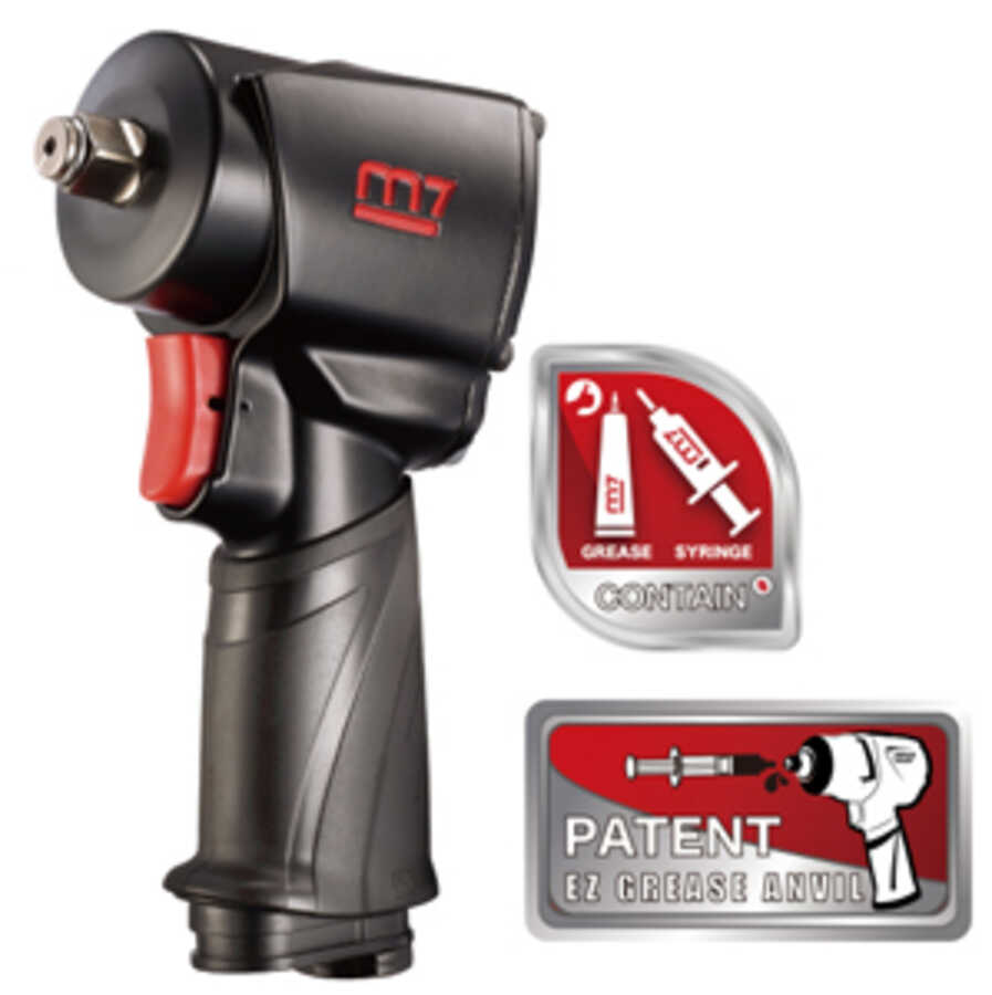 1/2" Air Impact Wrench -