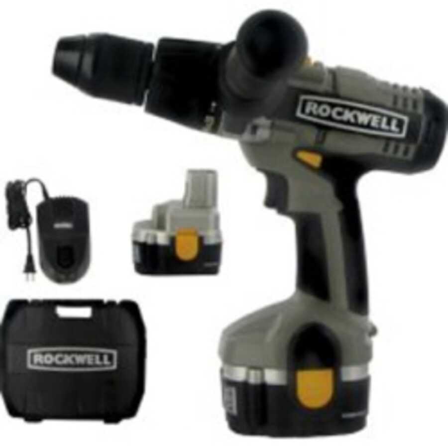 18V Compact Hammer Drill