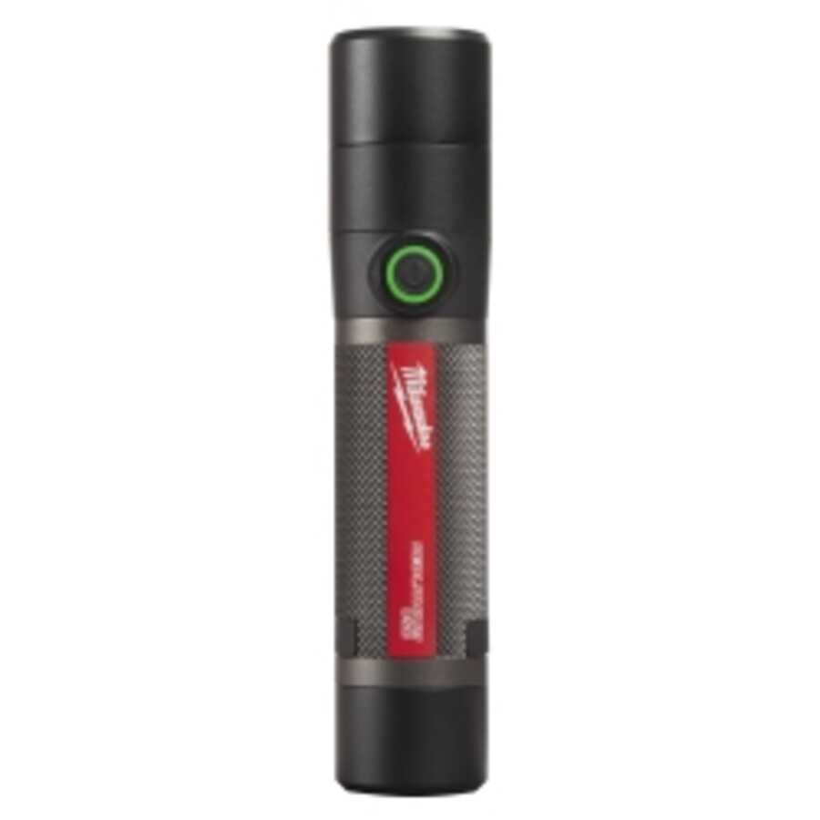 USB RECHARGEABLE 800L COMPACT FLASHLIGHT