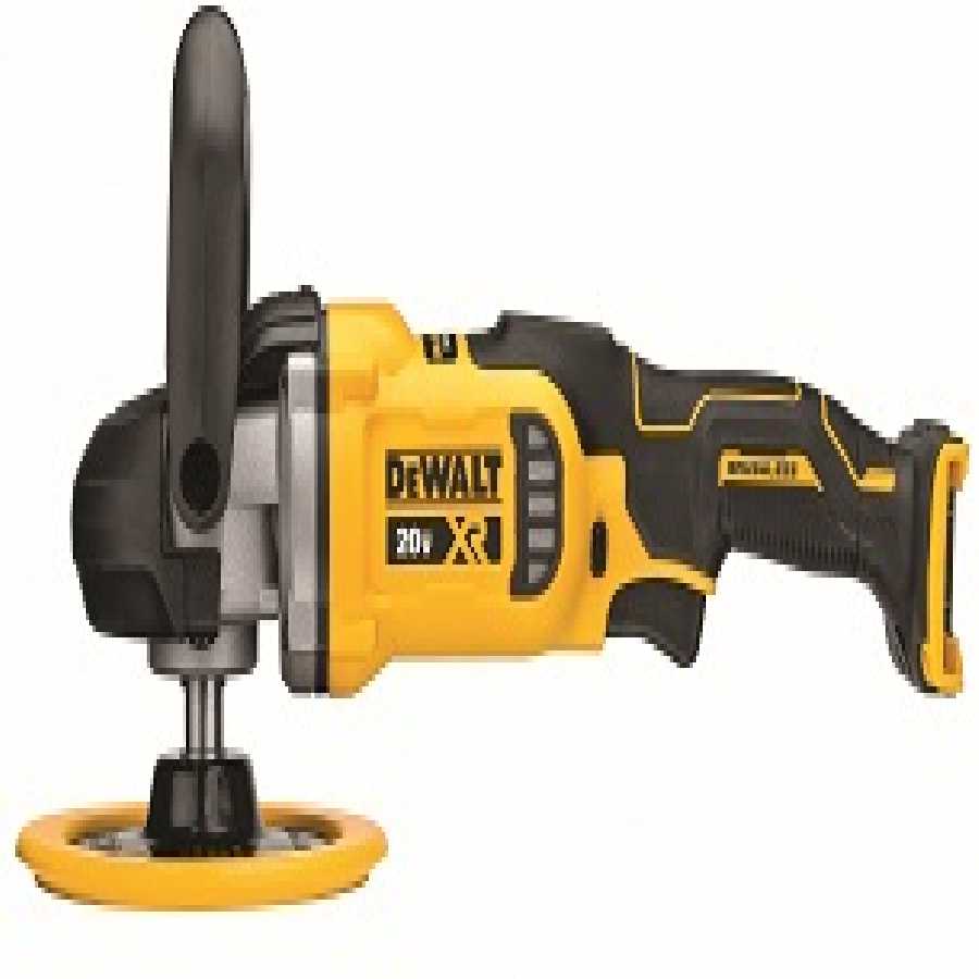 20v CORDLESS VAR SPEED ROTATY POLISHER