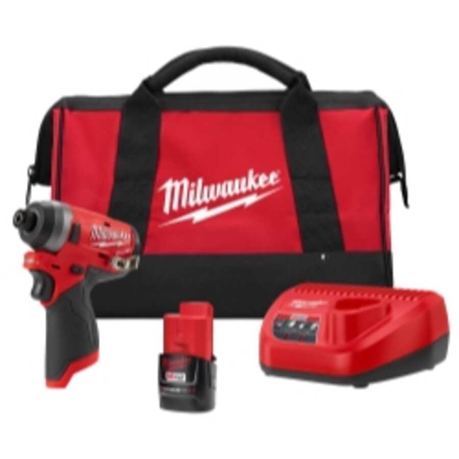 M12 Fuel Impact Driver Kit