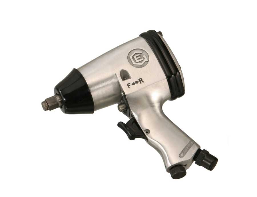 1/2" Dr. Air Impact Wrench, 230 ft-lb./312 Nm
