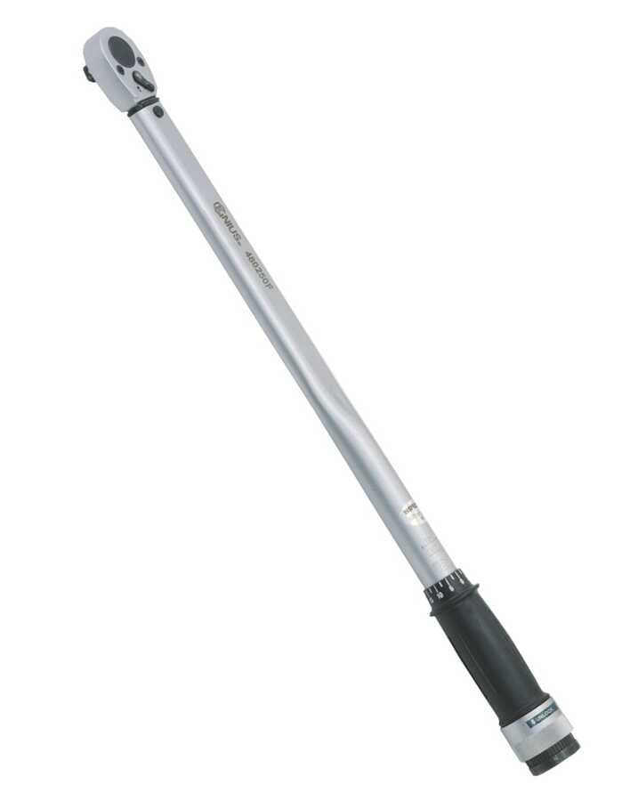 3/8" Dr. Torque Wrench, 19~110 Nm