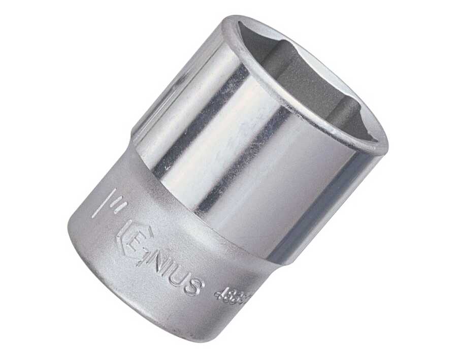 1/2" Dr. 1-1/2" Hand Socket