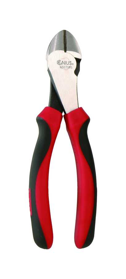 Heavy Duty Diagonal Cutting Pliers, 7"L