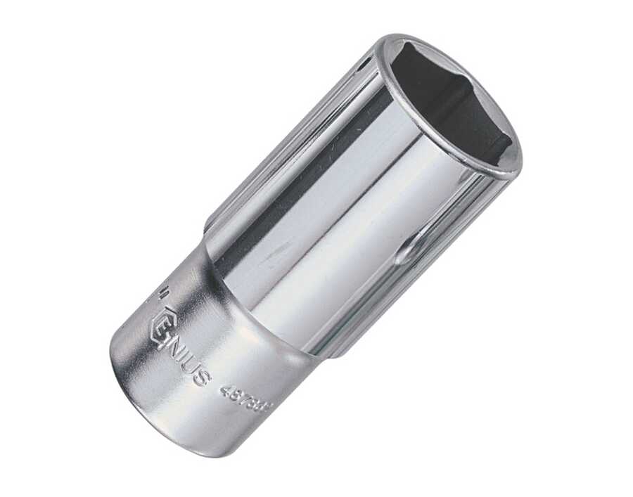 1/2" Dr. 1-1/16" Deep Hand Socket