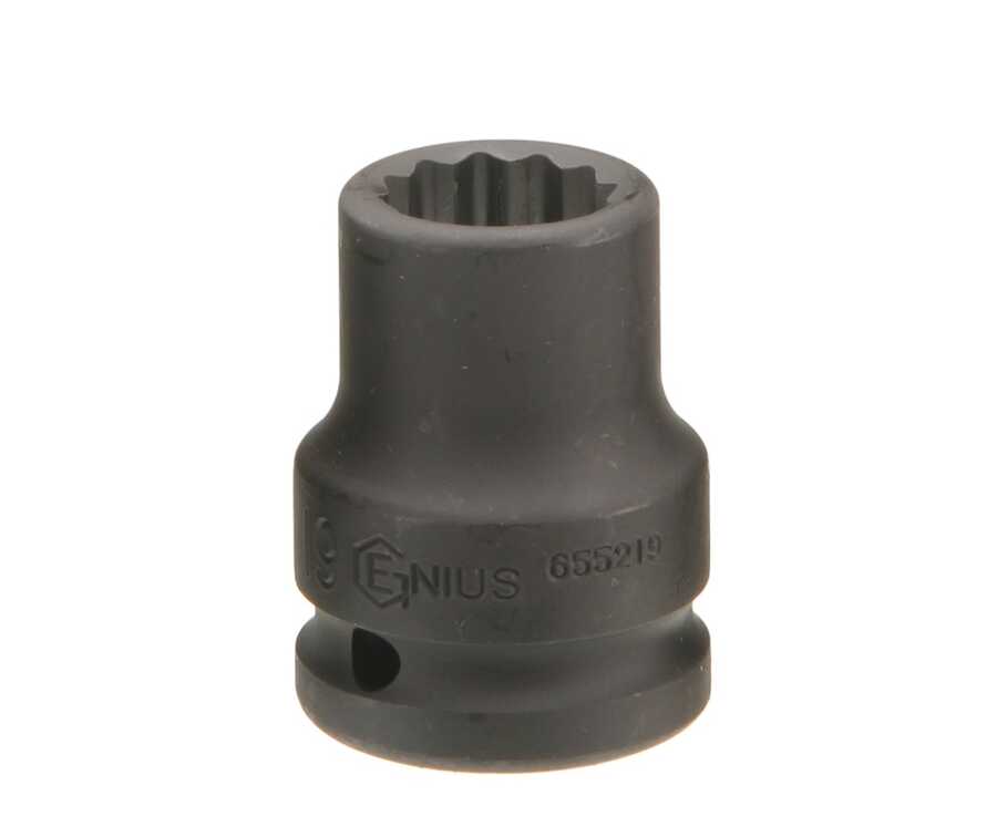 3/4" Dr. 43mm(12 pt.) Thin Wall Impact Socket