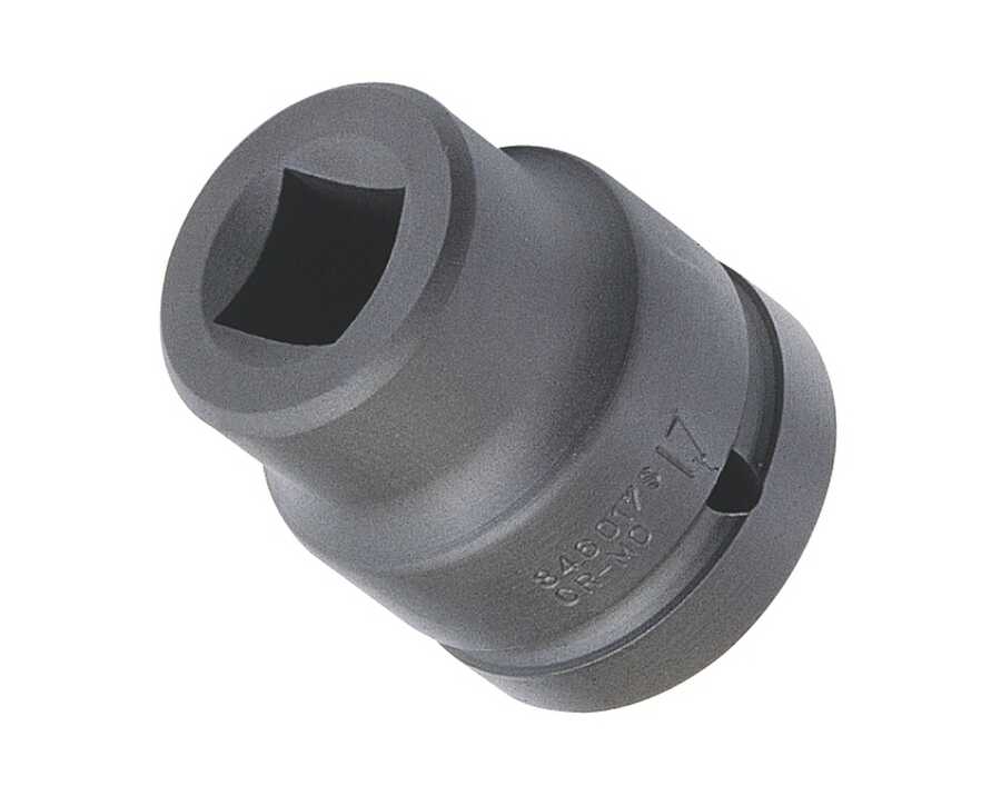 1" Dr. 22mm Square Budd Wheel Socket 90mmL