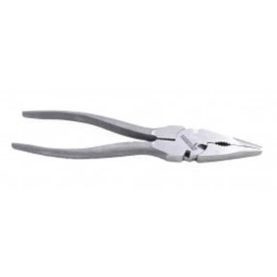 10" ROUND NOSE PLIERS