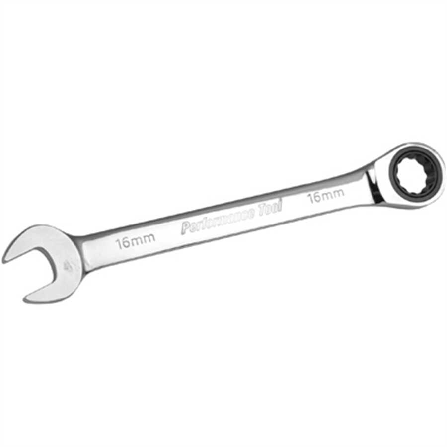 16mm Ratcheting Wrench