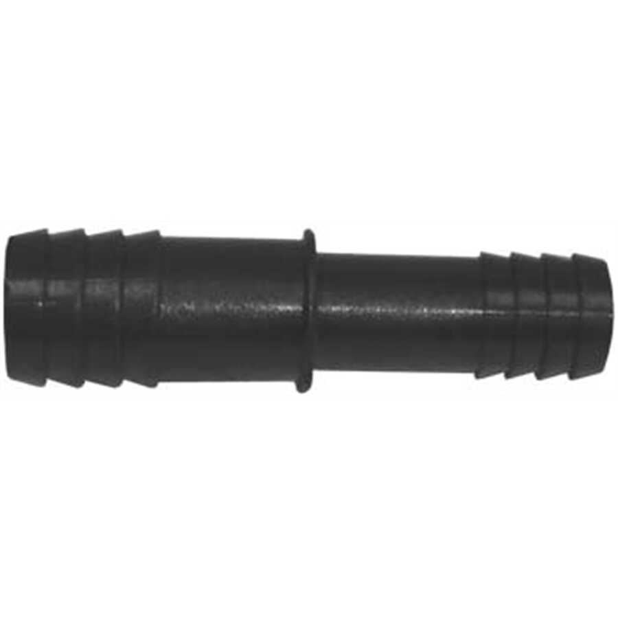 5/8" x 3/4" Heater Hose Connector (Polyethylene)