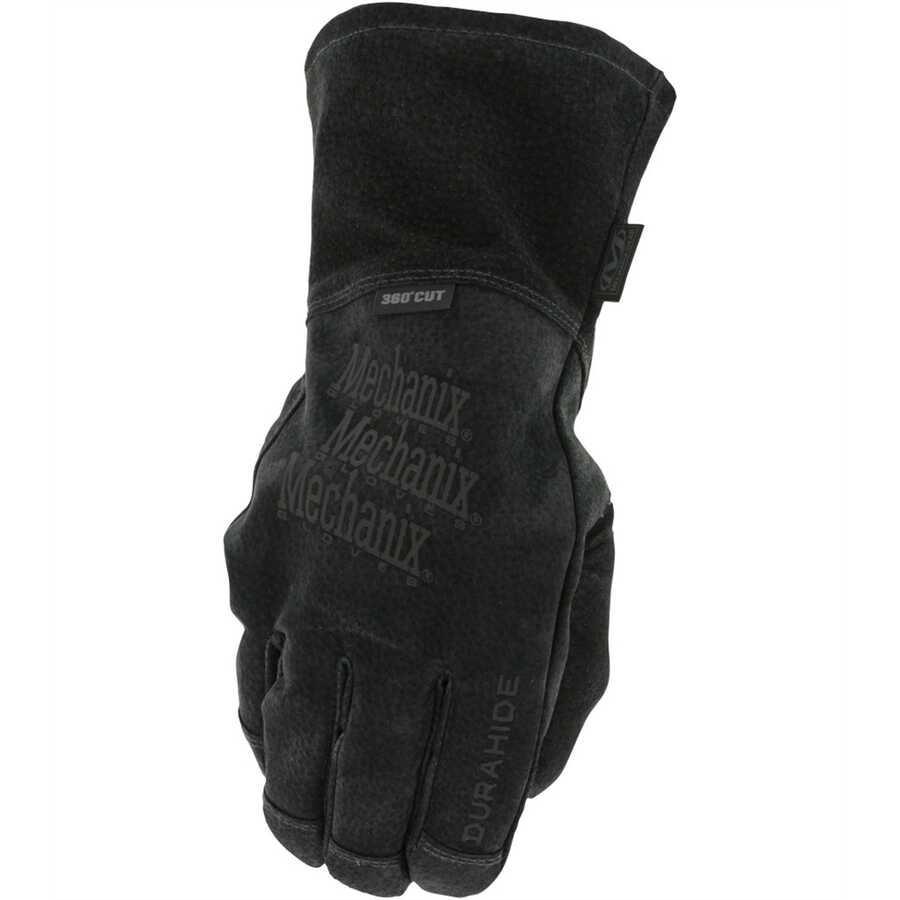 Regulator Welding Gloves (Medium, Black)