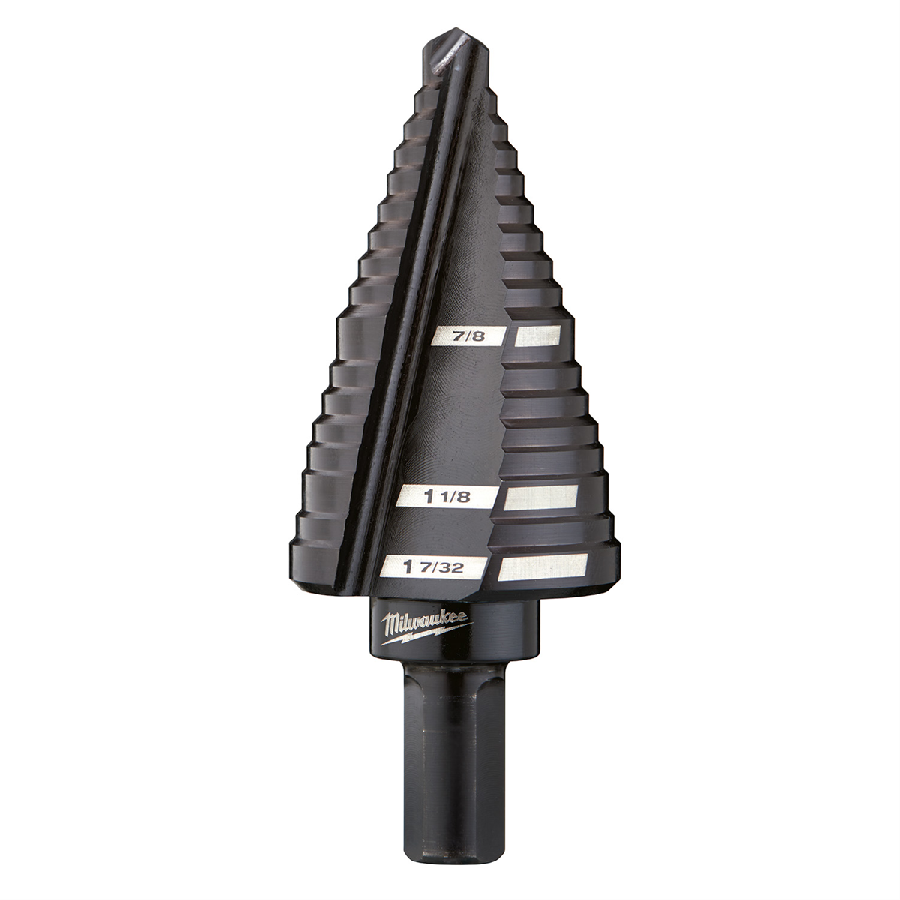 #11 Step Drill Bit