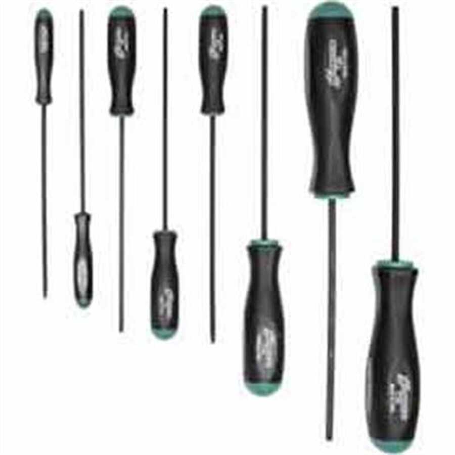 Torx Screwdriver Set T6-T25