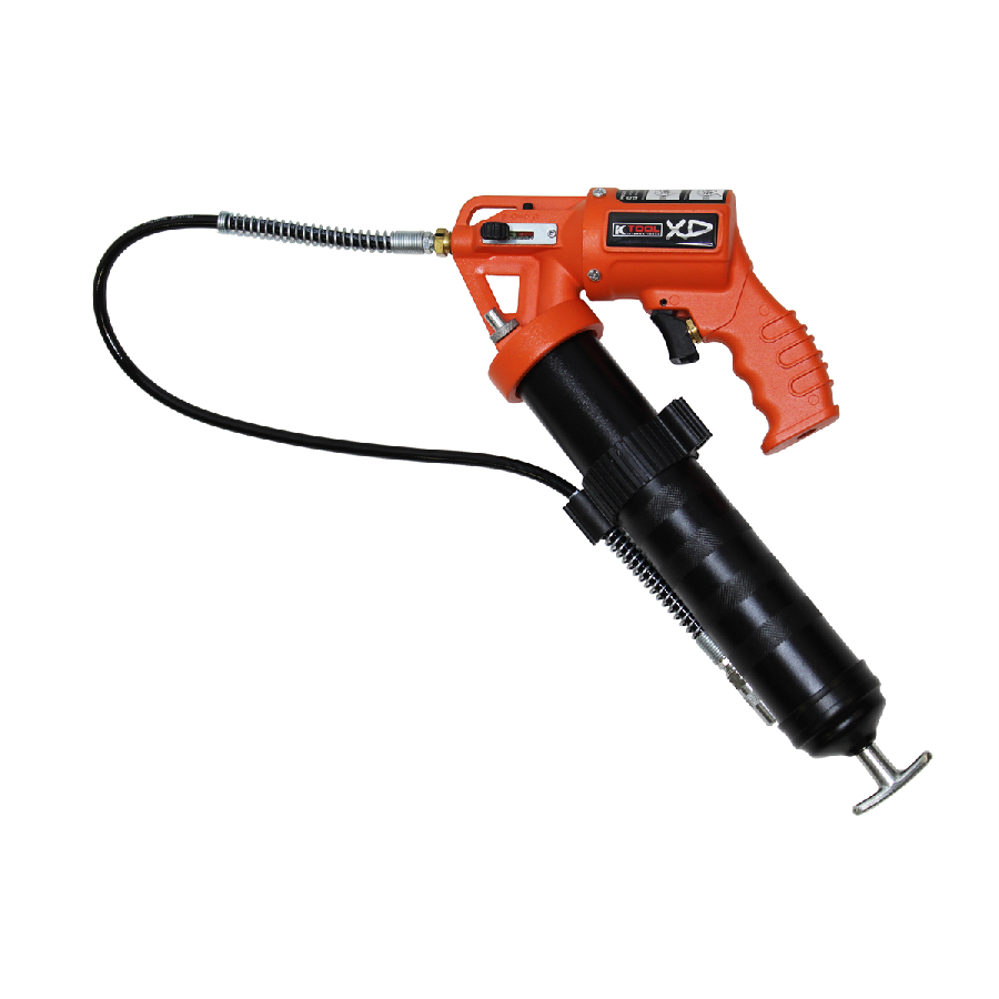 Dual Mode Air Operated Grease gun