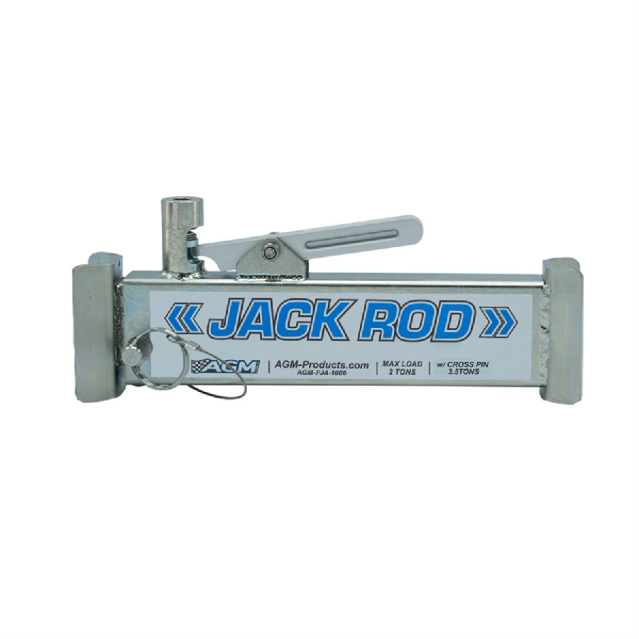 3.5 ton, standard length Jack Rod