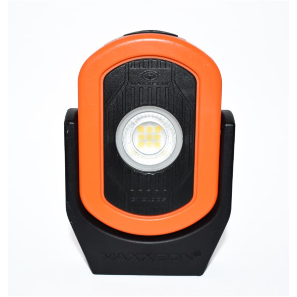 WorkStar® 813 CYCLOPS Rechargeable Work Light - HiViz Orange