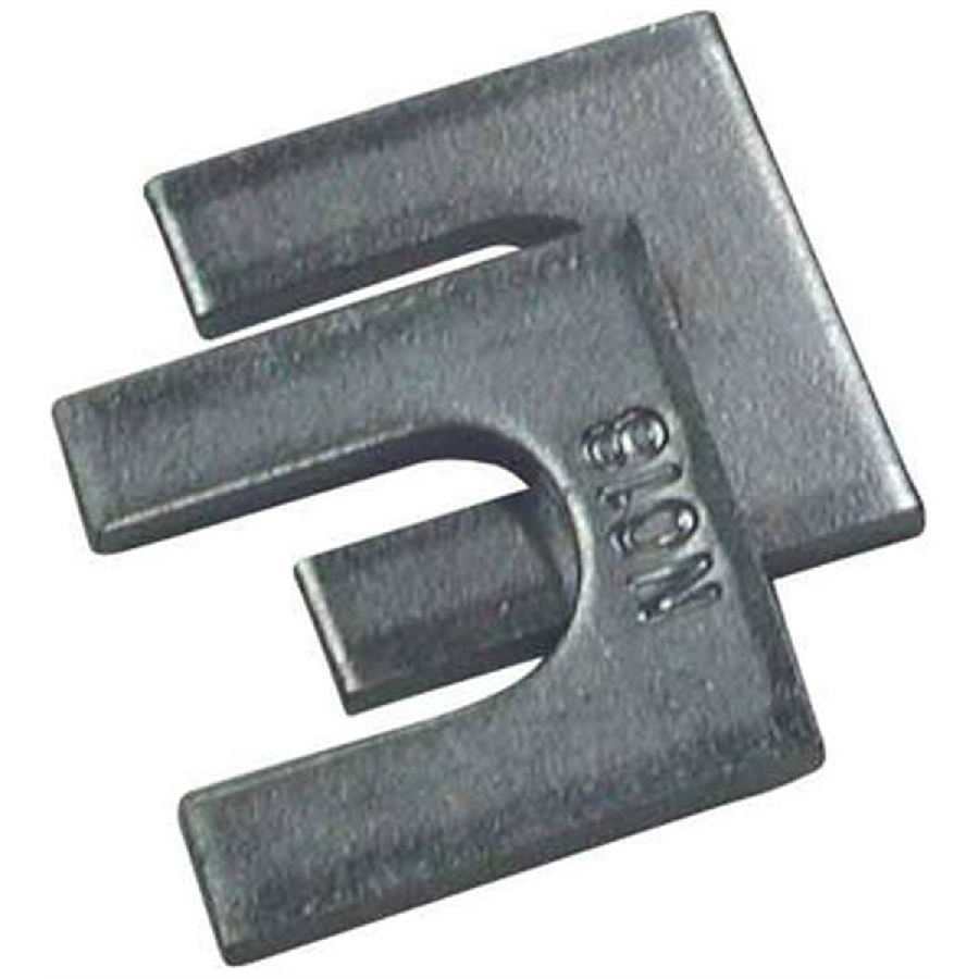 CASTER CAMBER SHIMS (50) 1/8"