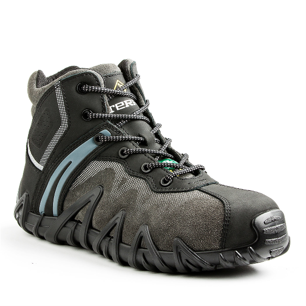 Terra Venom Mid Comp. Toe Esd Athletic, Size 8