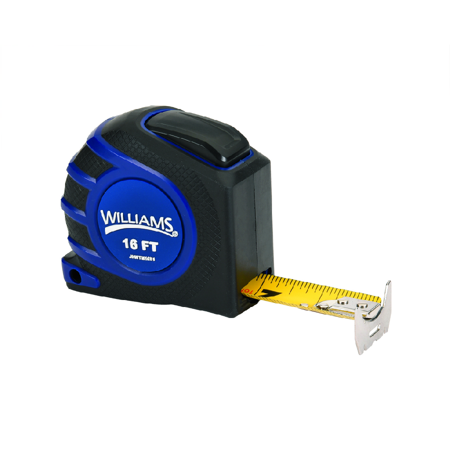 1" x 16' Construction Grade Tape Measure