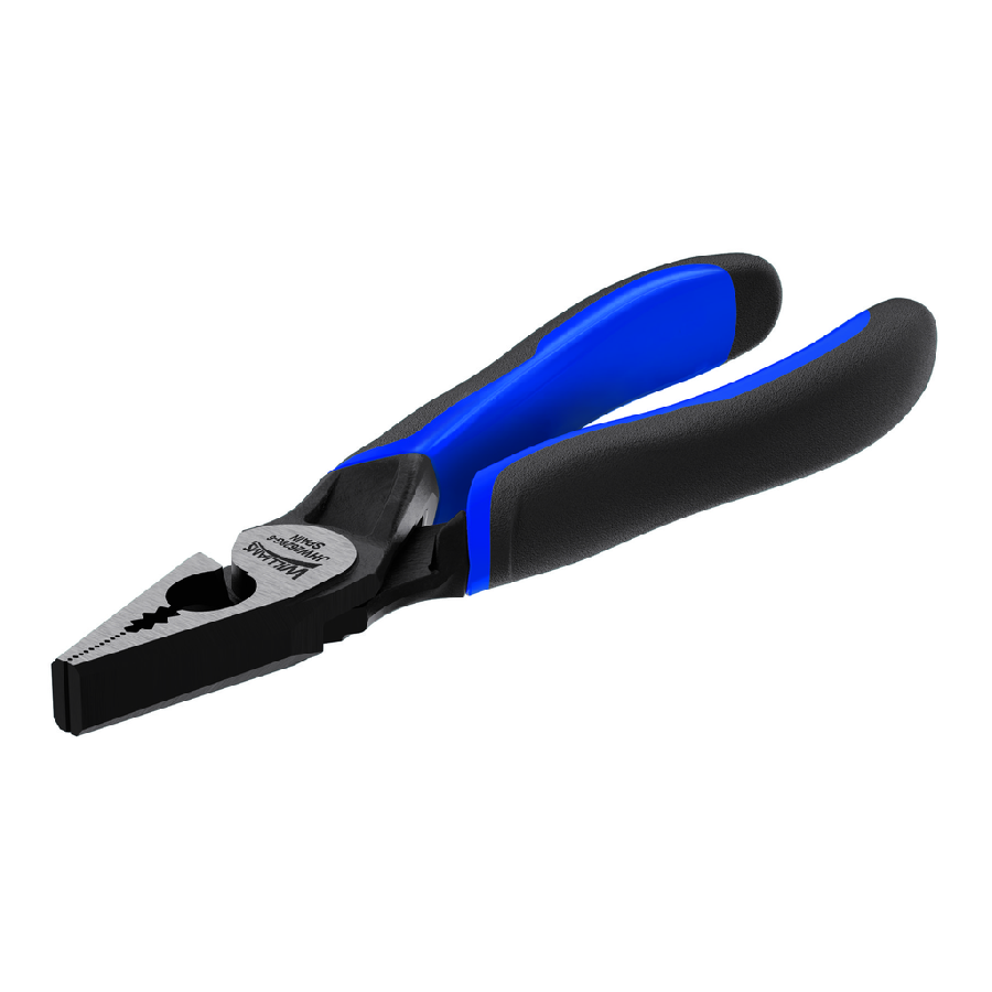 7" Side Cutting Combination Pliers